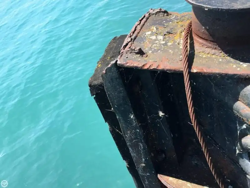 Kapal tunda untuk dijual
