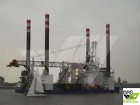 Rig penggerudian untuk dijual