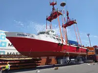 Kapal kontena untuk dijual
