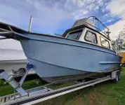 Kapal kerja untuk dijual