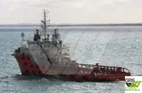 Kapal Bekal Pantas (FSV) untuk dijual