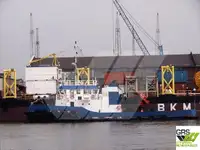 Kapal tunda untuk dijual