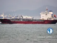 Tangki minyak/kimia untuk dijual