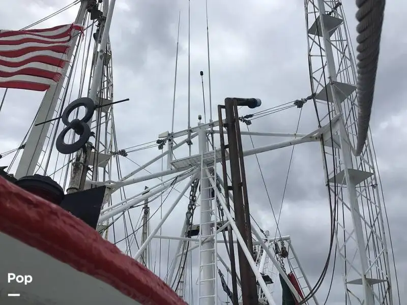Kapal pukat untuk dijual
