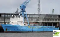Kapal bekalan untuk dijual