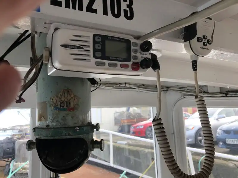 Kapal pengorek untuk dijual
