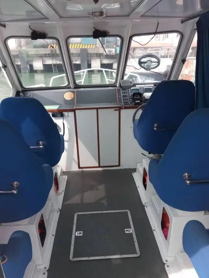 Kapal pandu untuk dijual