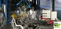 Rig penggerudian untuk dijual