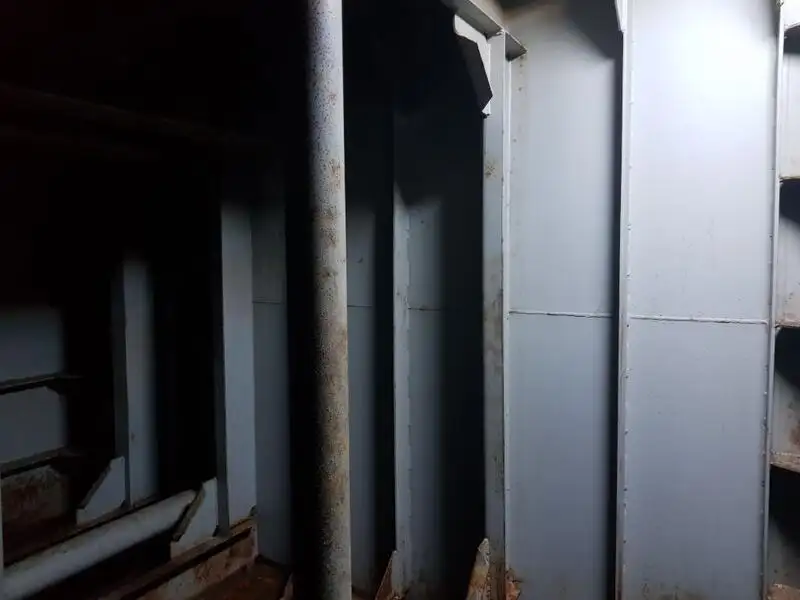 Tongkang untuk dijual