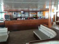 Kapal feri untuk dijual
