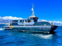 Wind farm service vessel untuk jualan