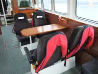 Kapal rondaan untuk dijual