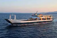 kapal RoPax untuk jualan