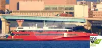 Kapal penumpang untuk dijual