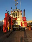 Kapal tunda untuk dijual