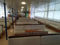 Kraf Pendaratan, Kereta kebal untuk jualan