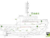 Kapal tunda untuk dijual