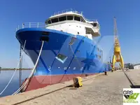 Kapal Bekal Pantas (FSV) untuk dijual