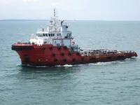 Kapal Tunda Bekal (AHTS) untuk dijual