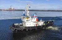 Kapal tunda untuk dijual