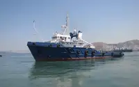 Kapal bekalan untuk jualan