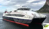 Kapal penumpang untuk jualan