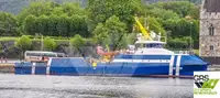 Kapal penyelidik untuk dijual
