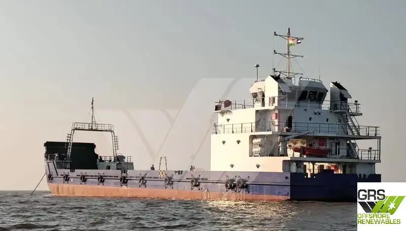 Kapal pendaratan, tangki untuk dijual