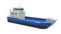 Kapal reefer untuk jualan