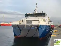 Kapal perkhidmatan ladang angin untuk dijual