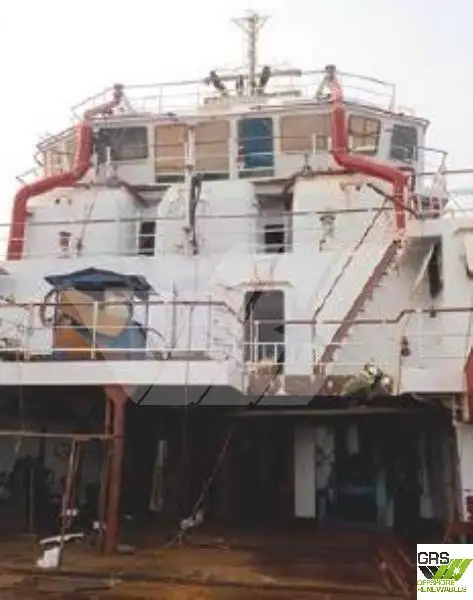 Kapal Bekal Pantas (FSV) untuk dijual