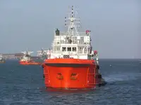 Kapal tunda untuk dijual