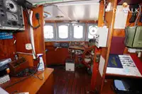 Kapal penyelidik untuk dijual