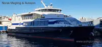 Ro-Ro ship untuk jualan