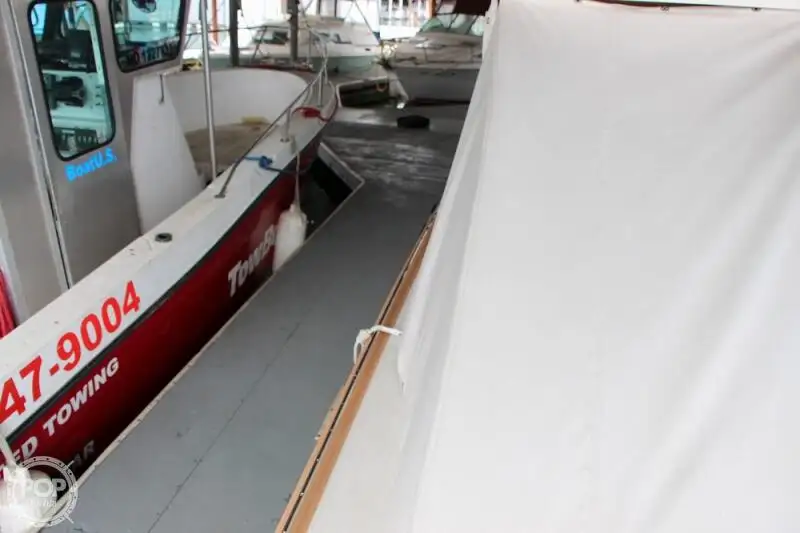 Kapal pemprosesan ikan untuk dijual