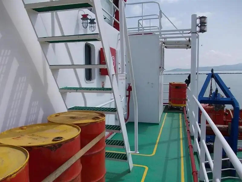 Kapal pengangkut pukal untuk dijual