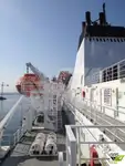 kapal RoPax untuk jualan