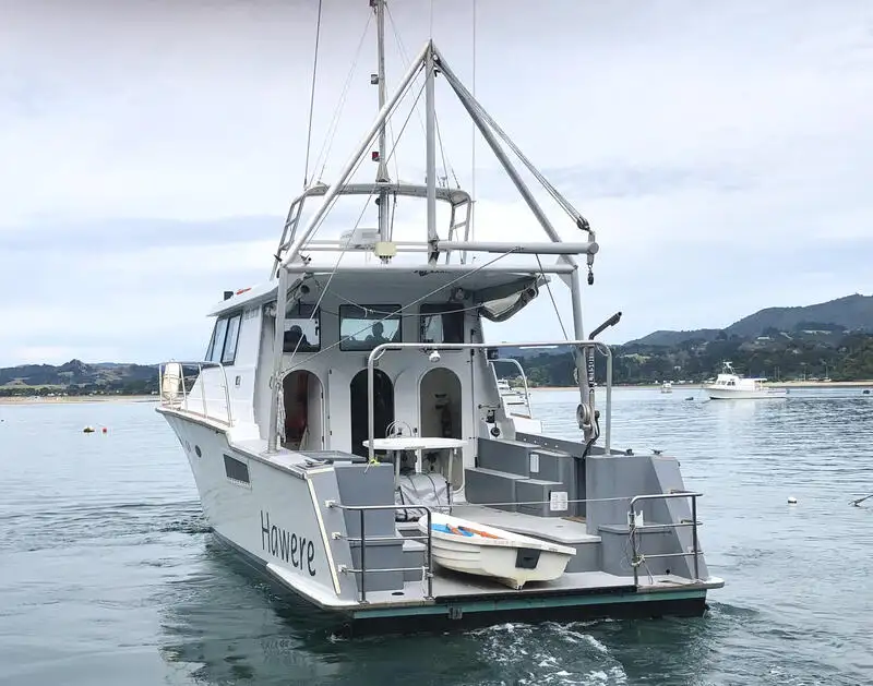 Kapal penyelidik untuk dijual