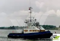 Kapal tunda untuk dijual