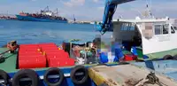 Kapal kerja untuk dijual