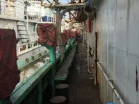 Kapal pencari sotong untuk dijual