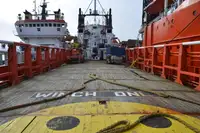 Kapal bekalan platform (PSV) untuk dijual