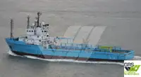 Kapal bekalan untuk dijual
