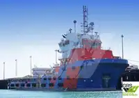 Kapal bekalan untuk jualan
