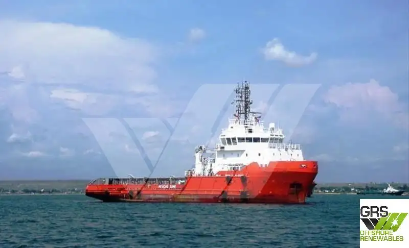 Kapal bekalan untuk dijual