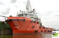 Kapal bekalan untuk jualan