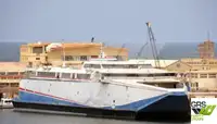 Ro-Ro ship untuk jualan