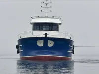 Kapal kerja untuk dijual