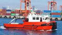 Kapal tunda untuk dijual