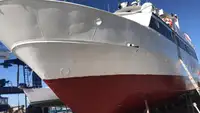 Kapal pelayaran untuk dijual